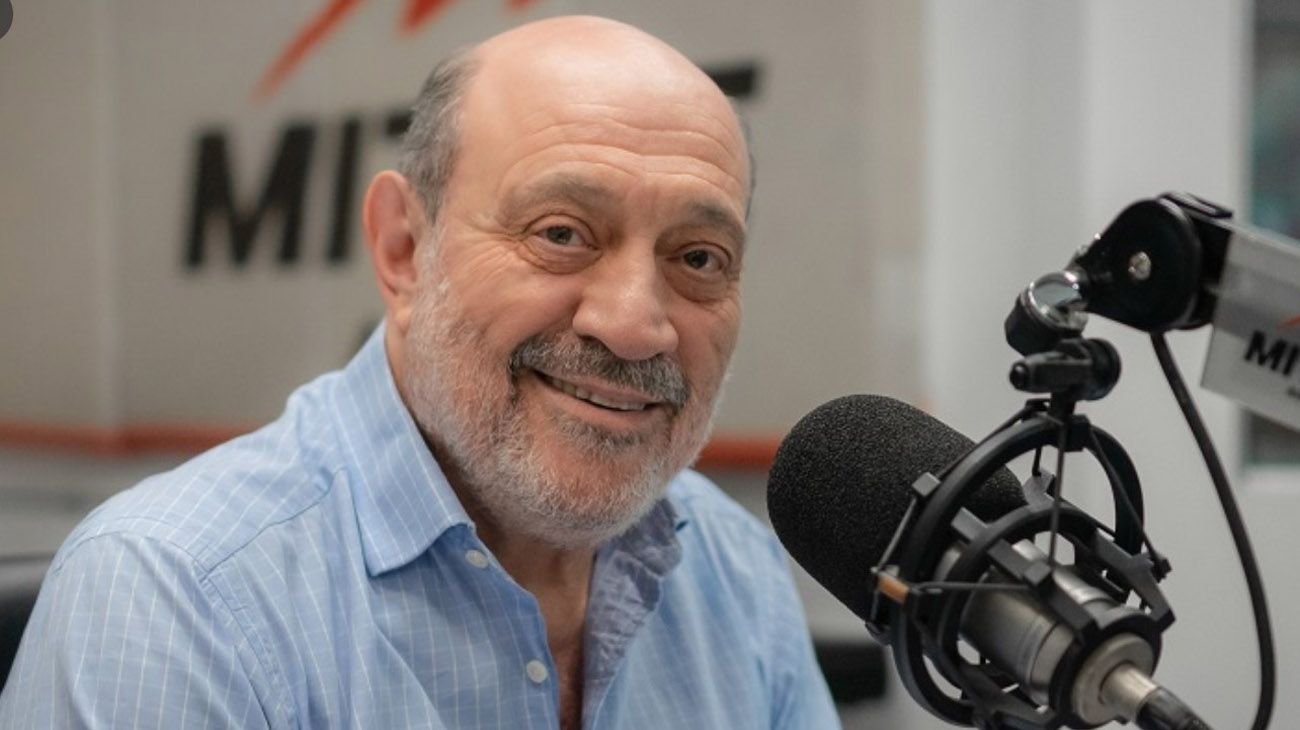 La conmovedora despedida de Alfredo Leuco luego de la muerte de su padre