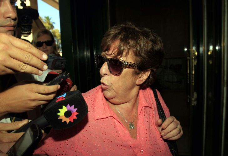 Fein confirmó que ya estaba jubilada desde el año pasado