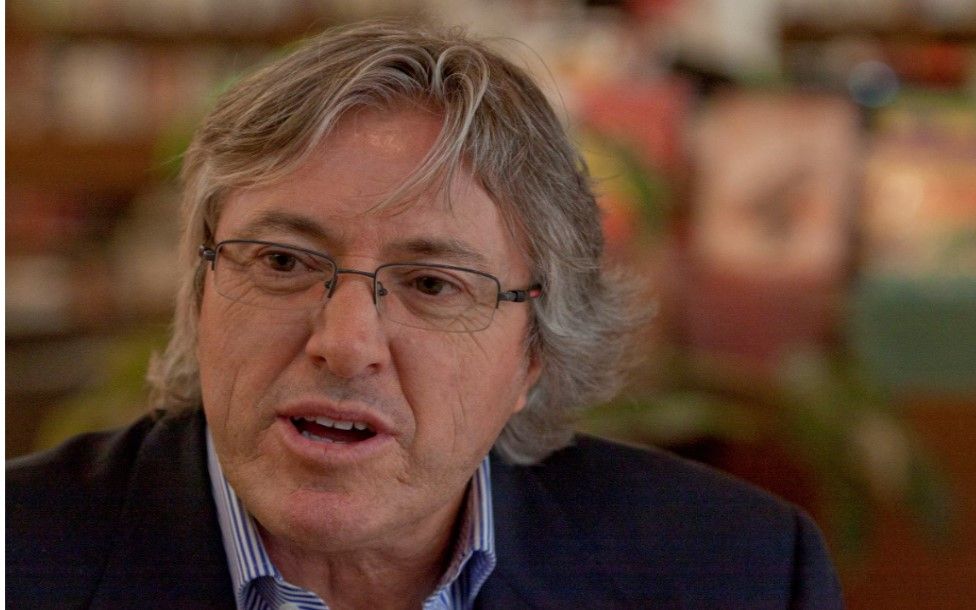 Roemmers negó que su colección de Borges fuera robada y aseguró que "está todo documentado"