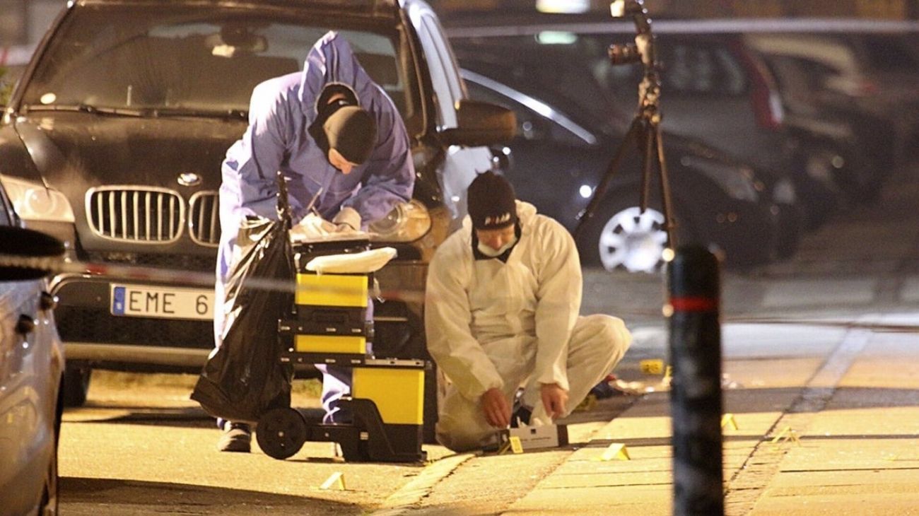 Tres muertos por un tiroteo en Dinamarca