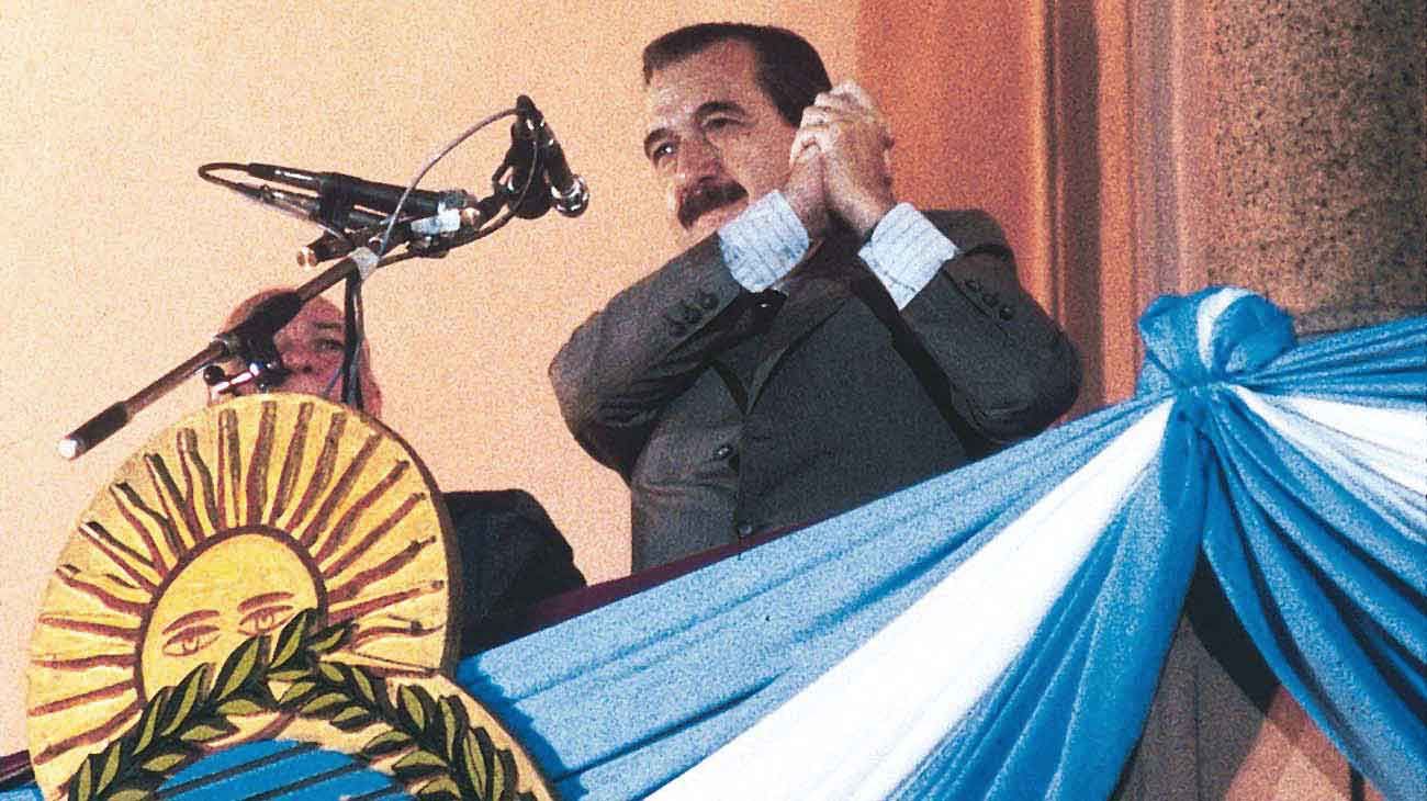 La democracia argentina: ni tanto ni tan poco