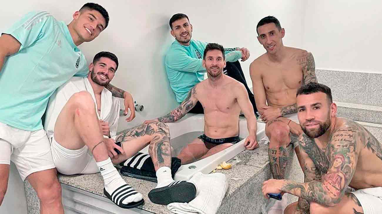 Que empiece la campaña: #SelecciónPositiva