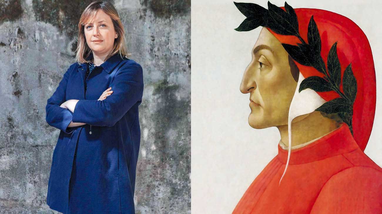 “La Divina Comedia es un viaje celestial”