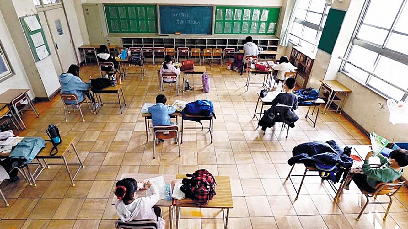 La Ciudad y la provincia de Buenos Aires evalúan adelantar vacaciones
