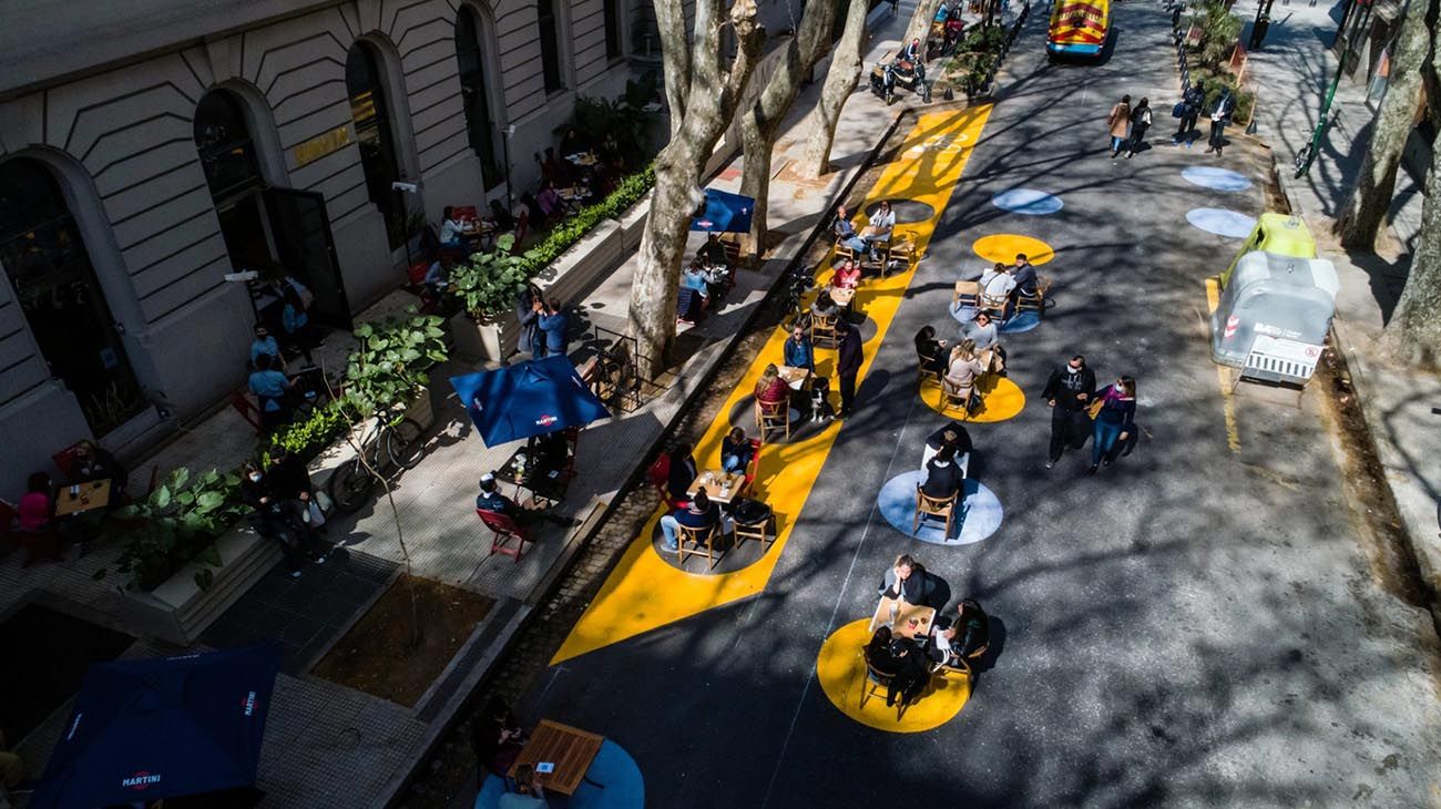 Supermanzanas: Cómo funcionan las nuevas áreas que la Ciudad busca aprobar