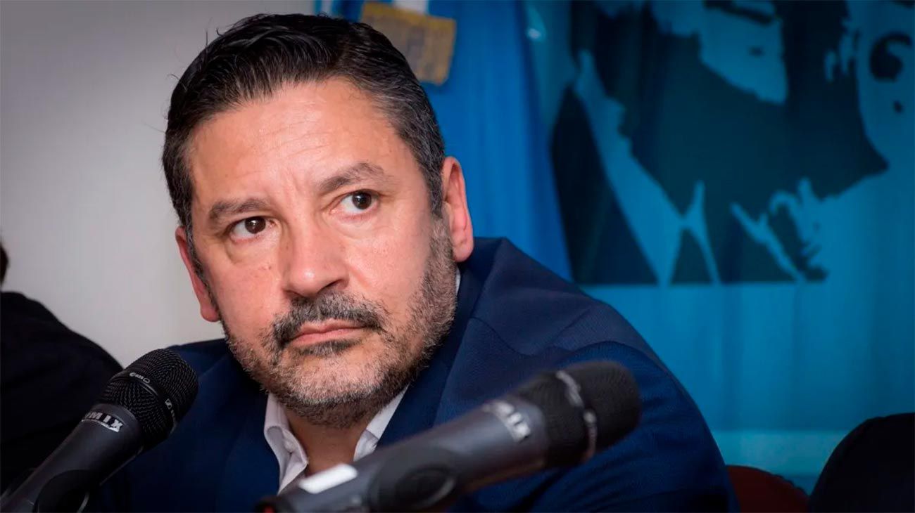 “No veo una interna Kicillof-Massa”, sostuvo el intendente de Merlo