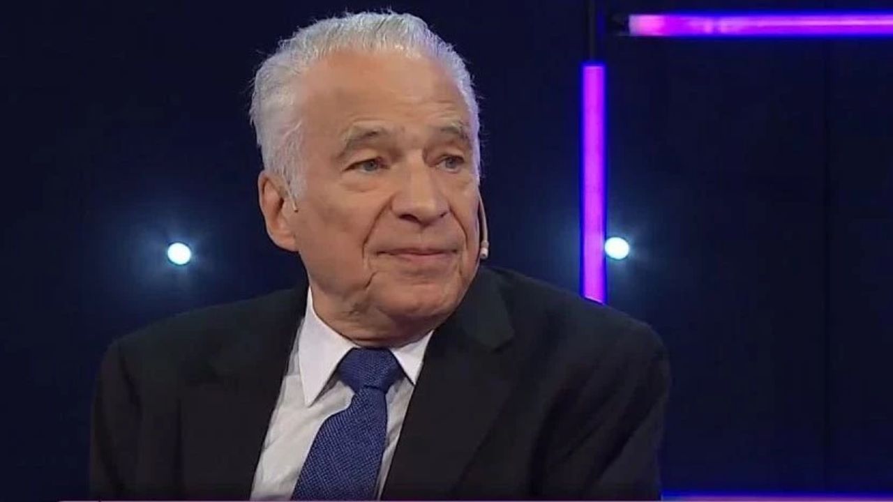 Internaron al doctor Alberto Cormillot en Fleni: qué dijo su esposa Estefanía Pasquini