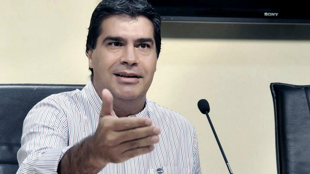 Capitanich analiza ser candidato a presidente y revela sus ideas para que el país "supere las restricciones"