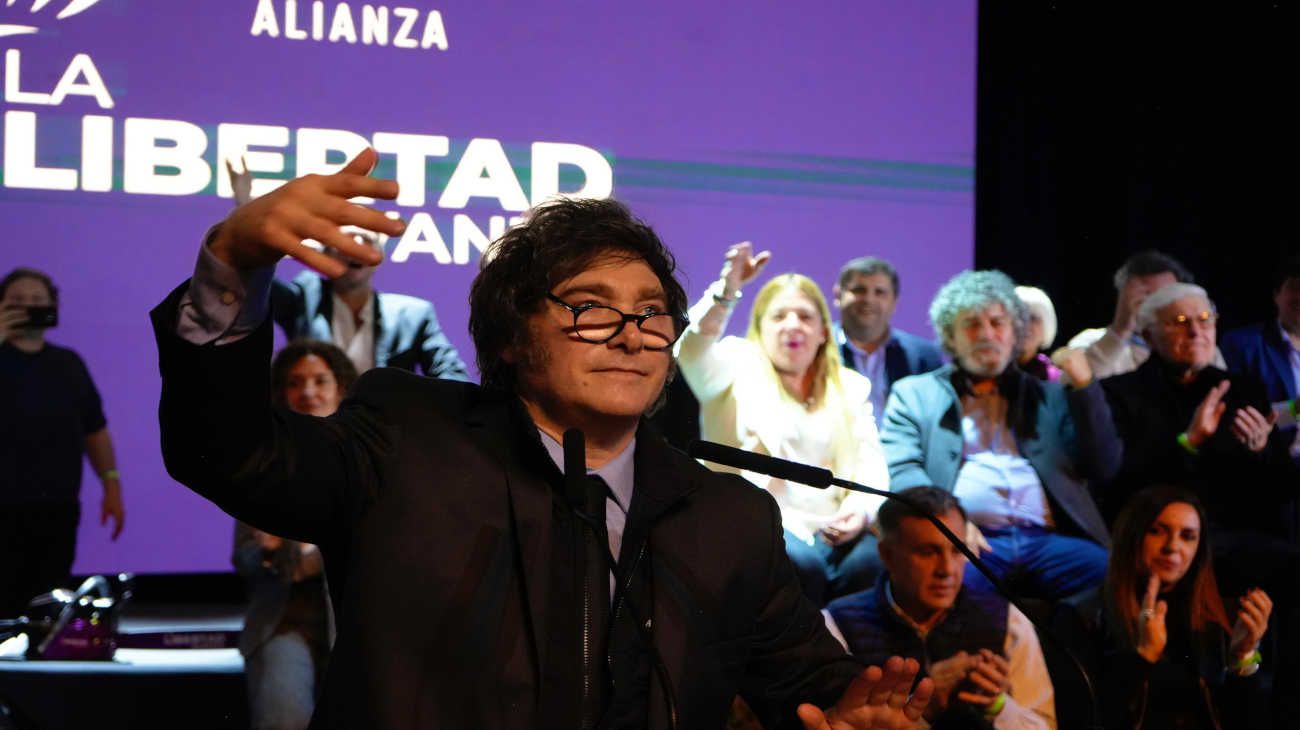 Como si nada pasara, Javier Milei encabezará una caravana en Lomas de Zamora