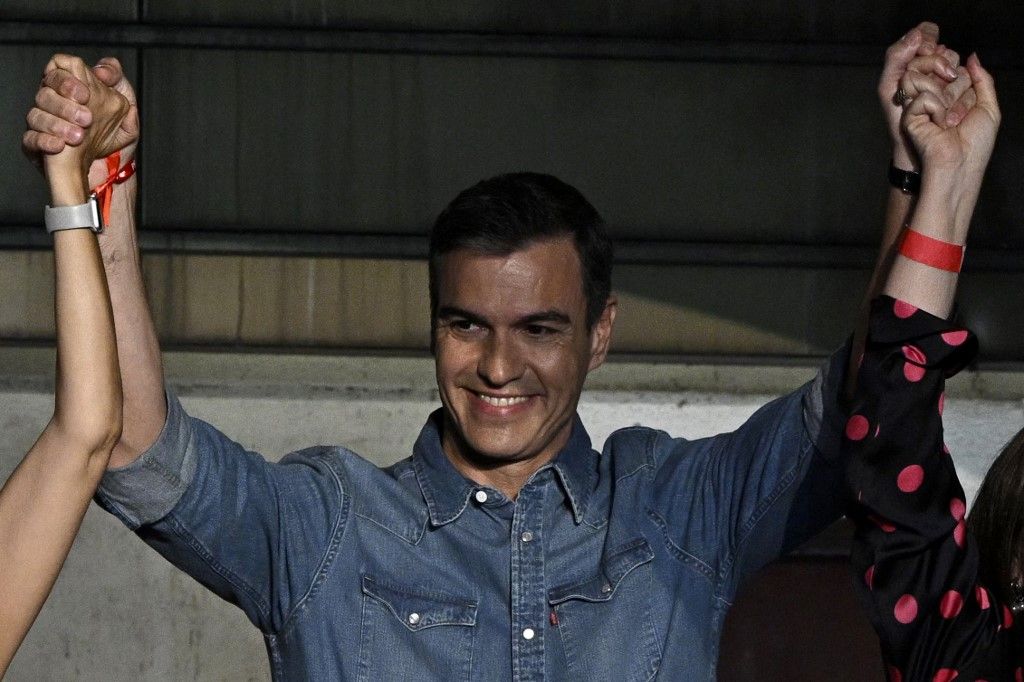 Elecciones en España: contra todo pronóstico, Pedro Sánchez podría seguir gobernando