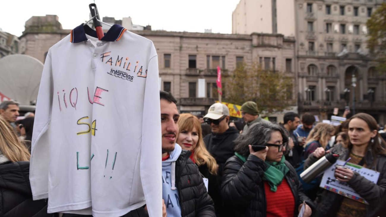 El Gobierno cree que la marcha del 4J forma parte de “la campaña de Cristina”
