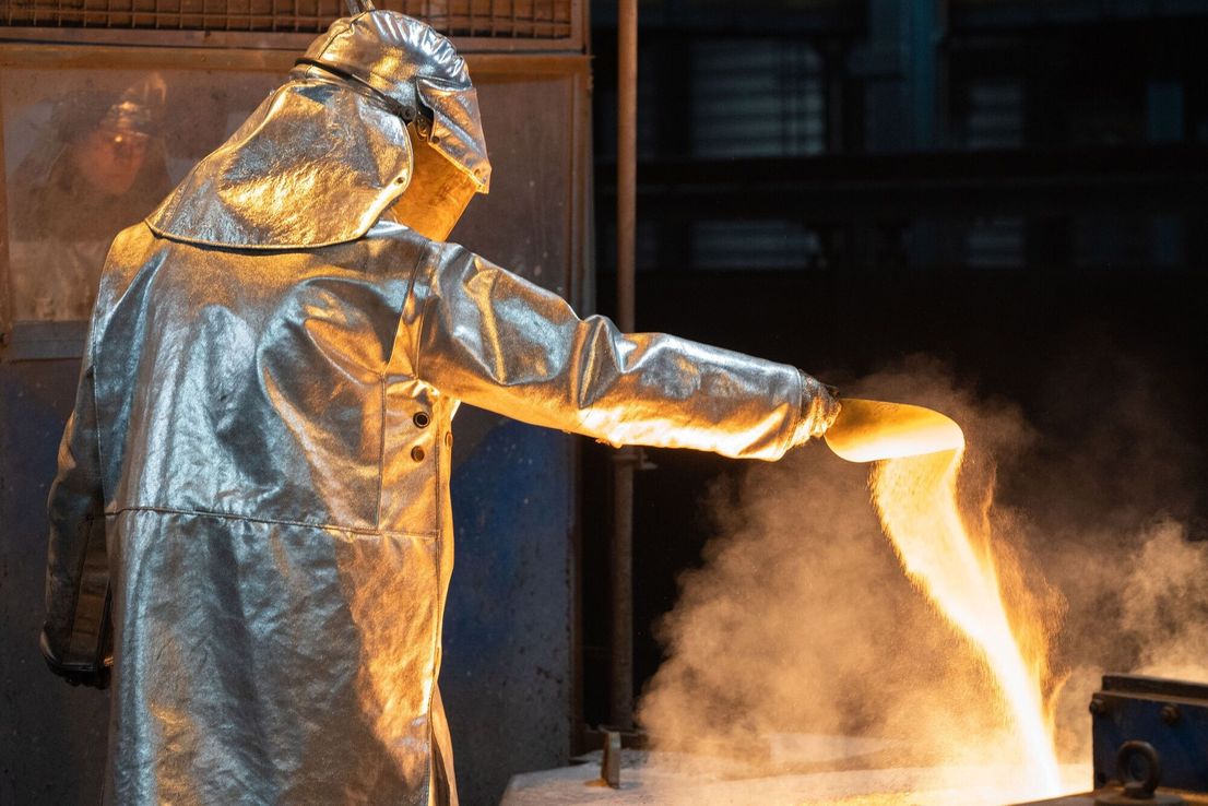 México elimina el arancel a la importación de aluminio para combatir escasez de material