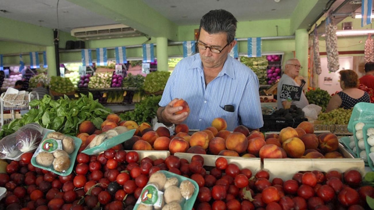 Mercado Central: cuáles son los precios de la fruta y la verdura