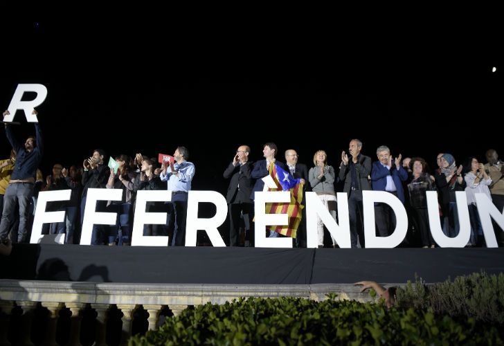Referéndums: una tendencia global problemática
