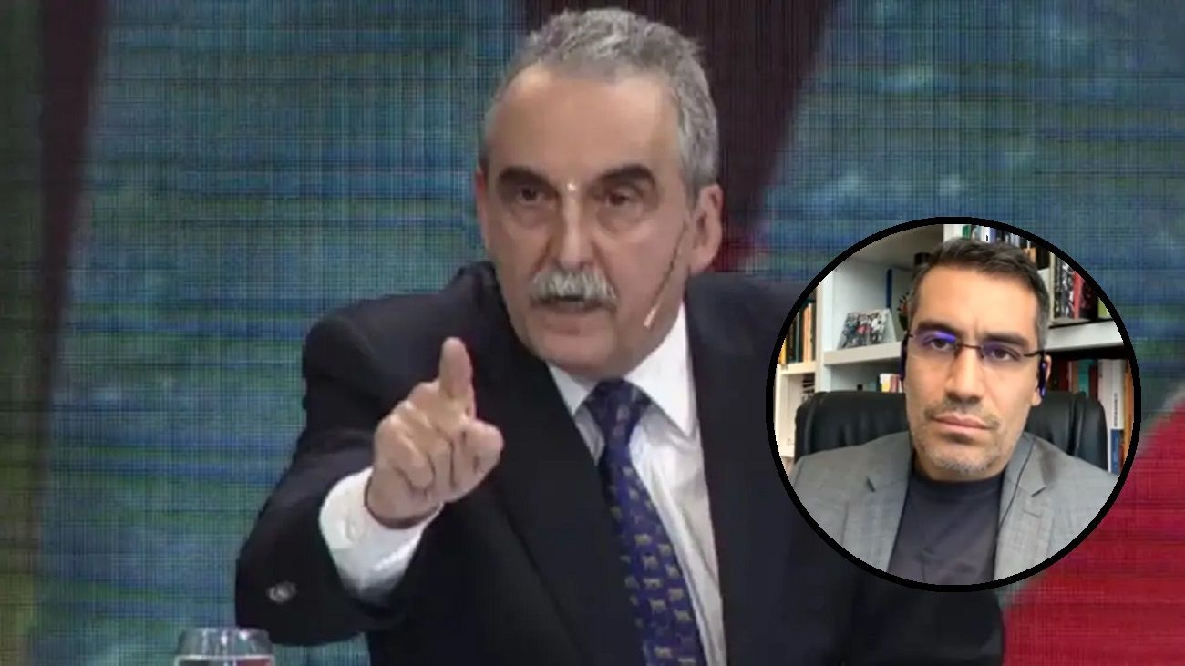 Hernán Madera: "El peronismo tiene 3 opciones, que son Cristina Kirchner, Grabois y Guillermo Moreno, que está creciendo"