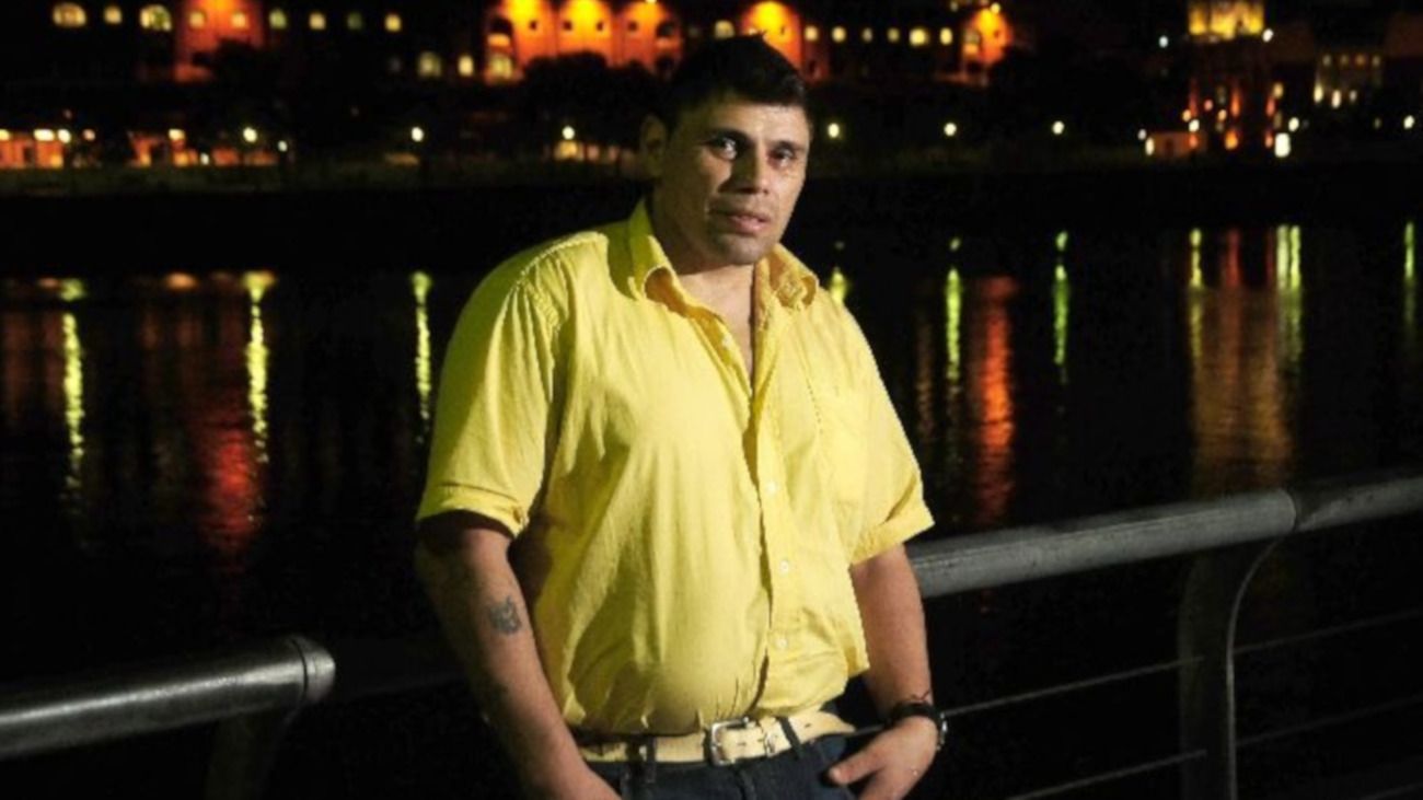 Murió "El Hache" Alonso, uno de los barras más temidos que sentía orgullo de ser delincuente