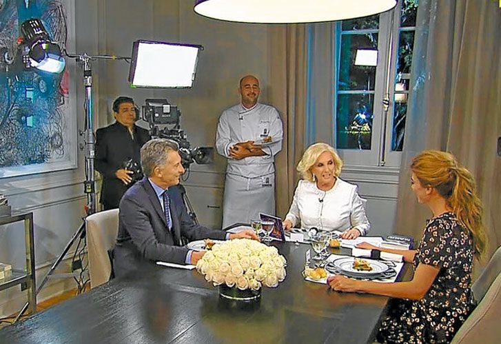 ¿Cristina presa?