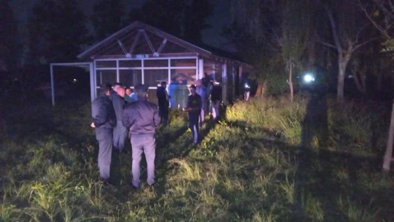 Chaco: un grupo de niños jugaban en un pastizal y hallaron un cuerpo