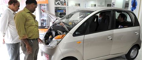 Cómo será el auto más barato del mundo