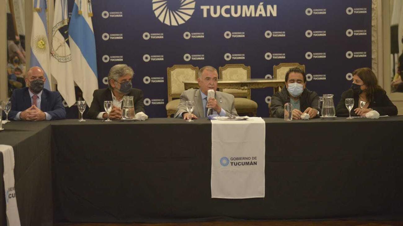 Tucumán firmó convenios con la Nación para el desarrollo alimentario