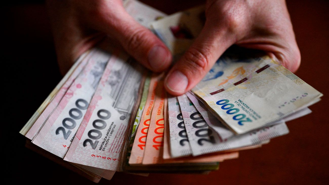 El poder de compra de los salarios cayó hasta 34% desde 2017
