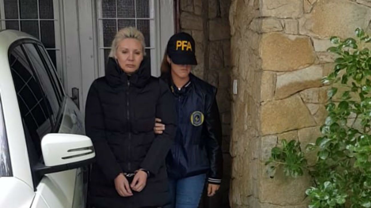 Elizabeth Ortiz Municoy es la primera mujer arrepentida en los Cuadernos de las Coimas