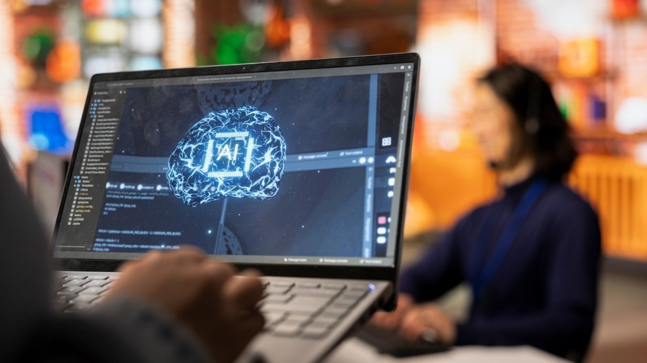 Argentinos: los caseros de la inteligencia artificial de otros