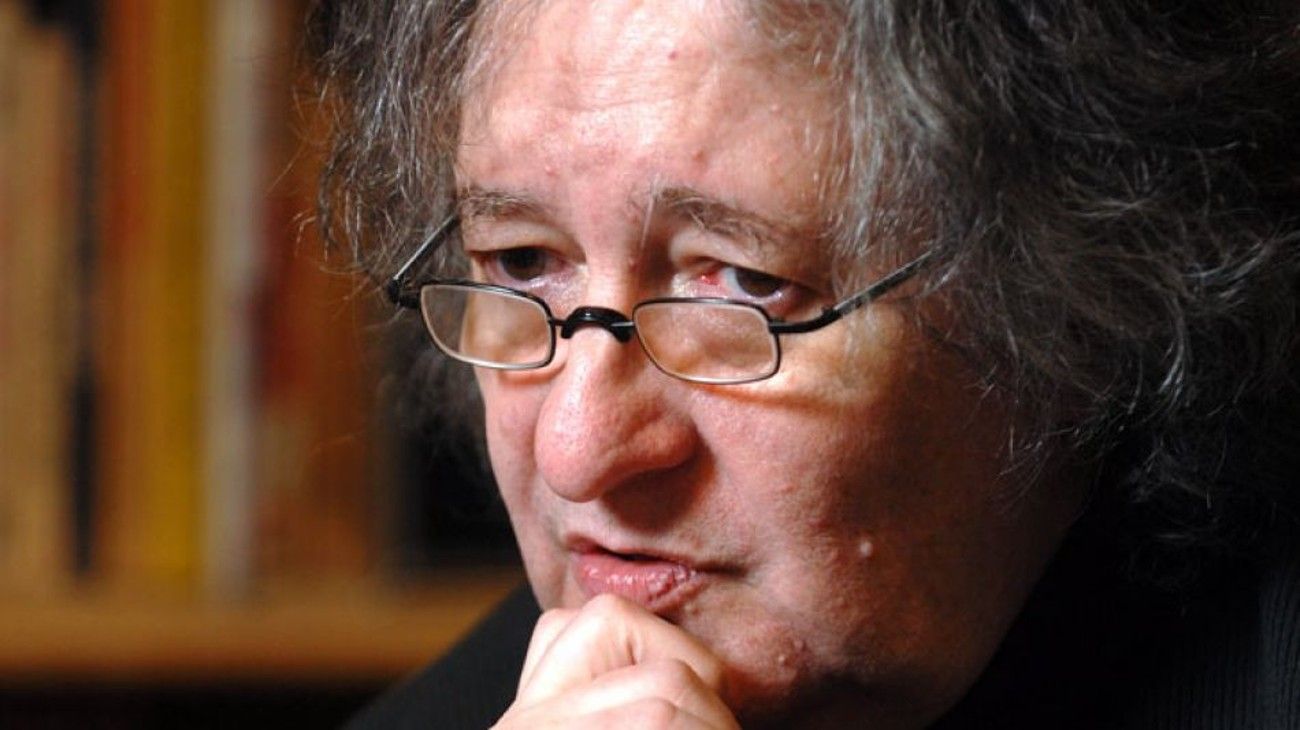 A los 78 años, murió el reconocido filósofo e historiador José Pablo Feinmann