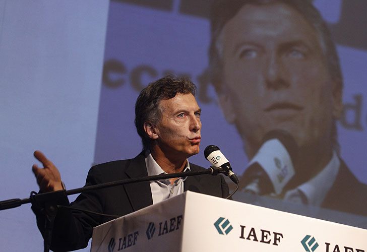 Macri intercede en el conflicto por la intervención del Grupo Clarín