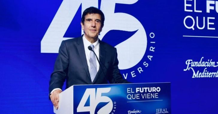 Cómo sigue el plan de Melconian tras su debut al frente del Ieral