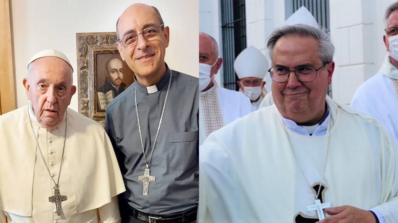 Dos cordobeses elegirán al próximo Papa