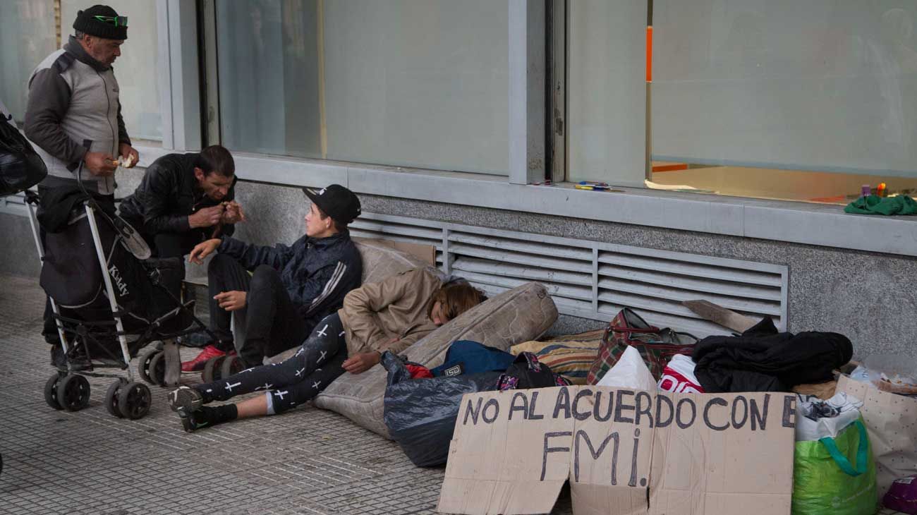 El genocidio silencioso del hambre