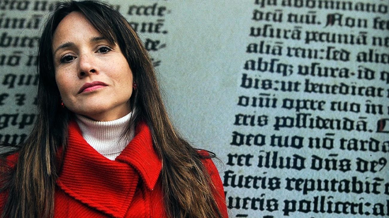 Laura Quiñones Urquiza: "Envenenar a un bebé es una cuestión de poder"
