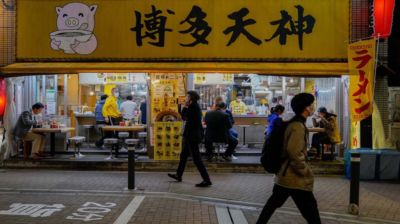 La variante Delta del coronavirus se habría "autoextinguido" en Japón