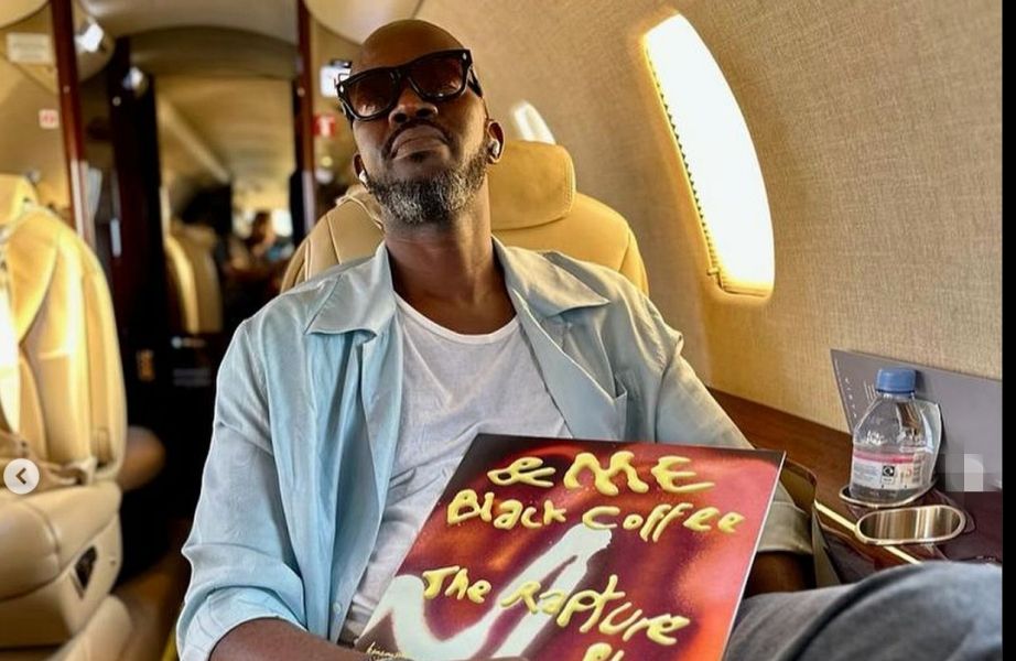Black Coffee, el dj que por un accidente aéreo dejó sin fiesta tecno a Mar del Plata