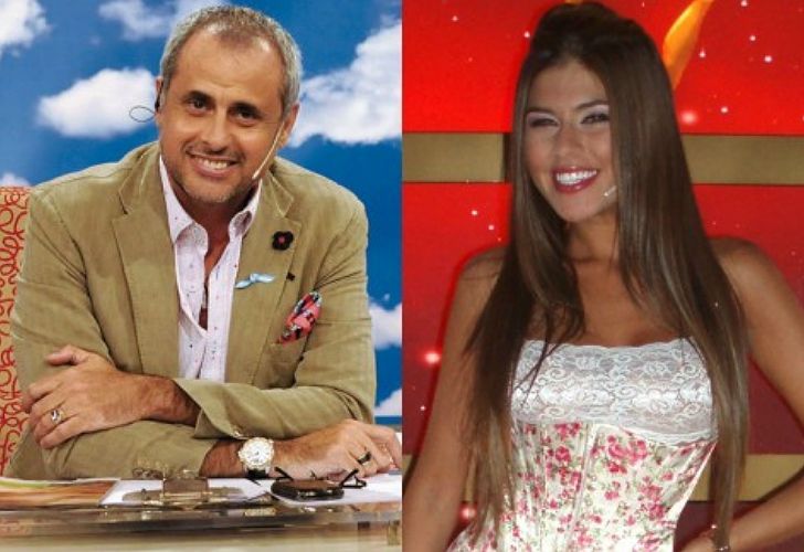 Rial y Loly: sospechosa coincidencia en Ezeiza