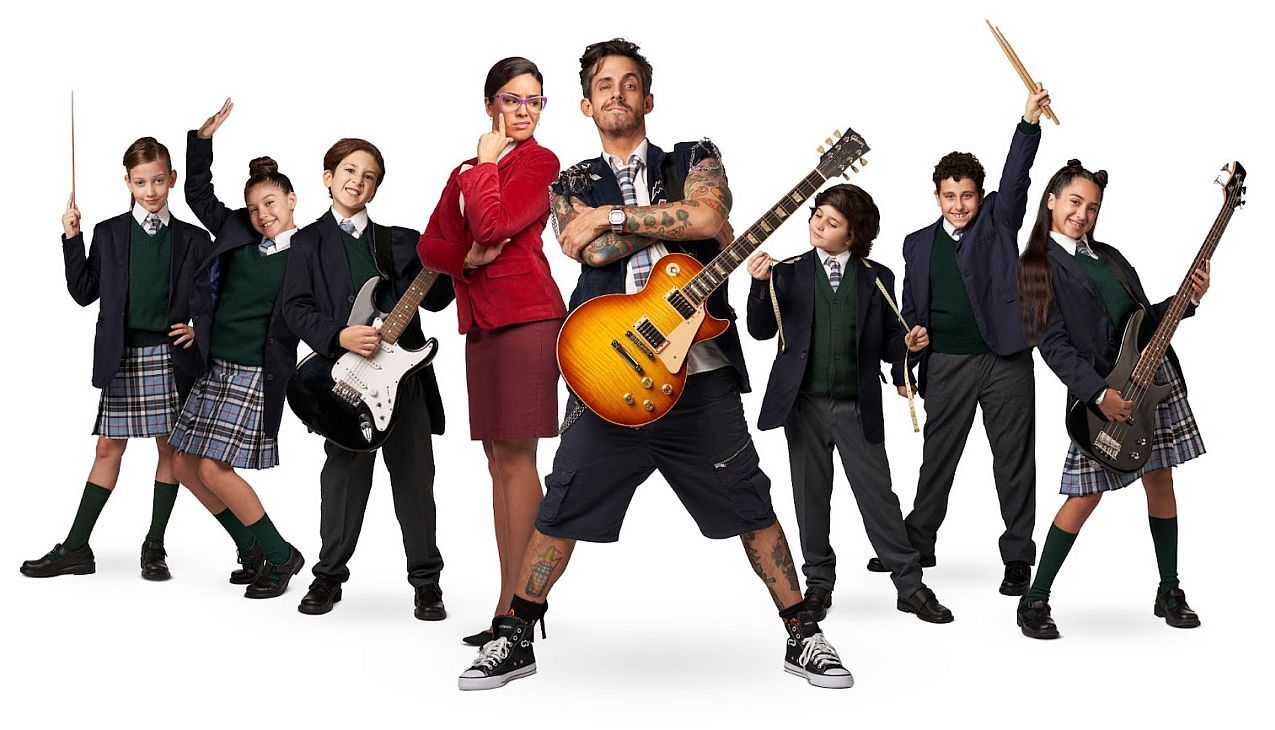 Vacaciones de invierno: School of Rock, Soy Muni y Hugo Midón entre los elegidos