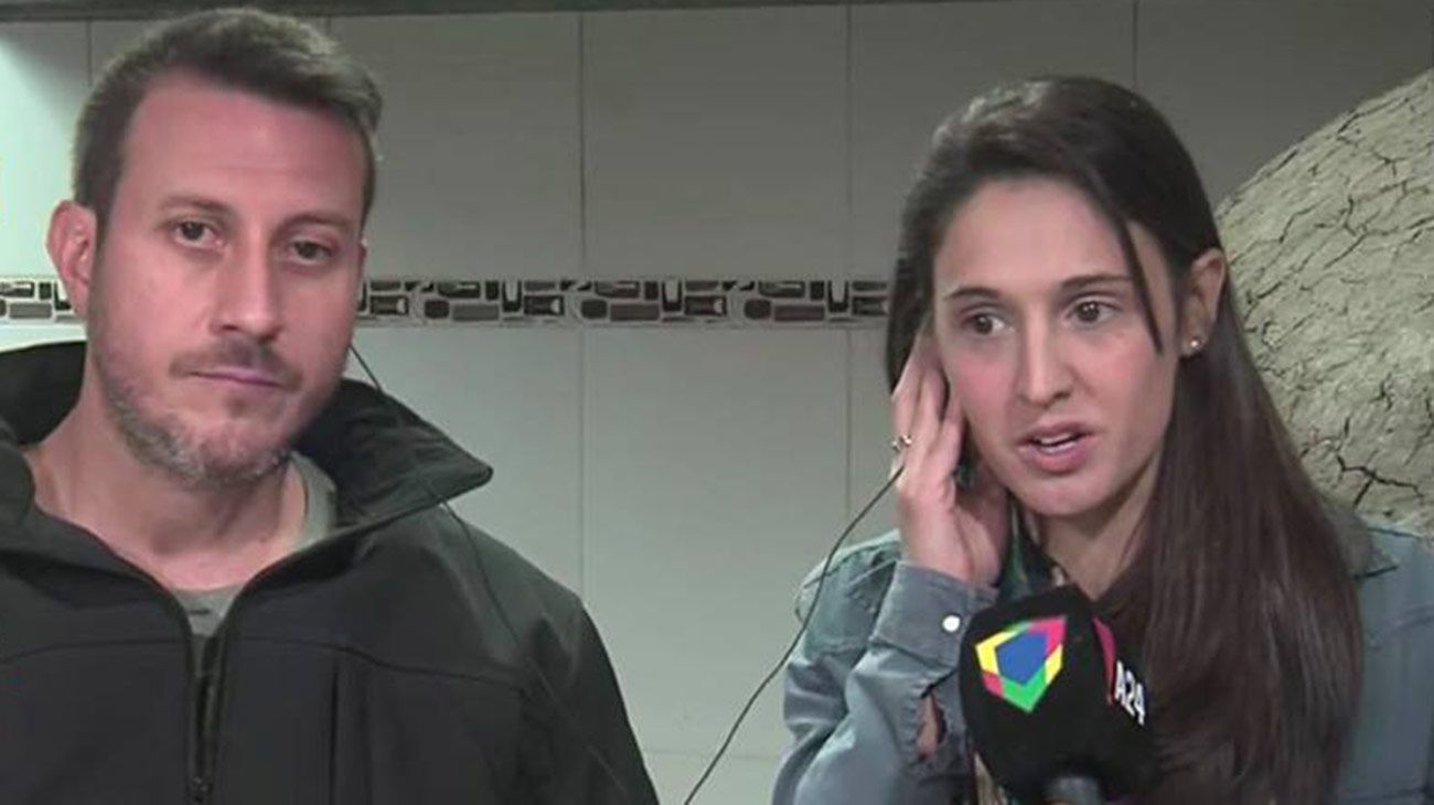 Macri denunció que una pareja de comerciantes que visitó recibió amenazas