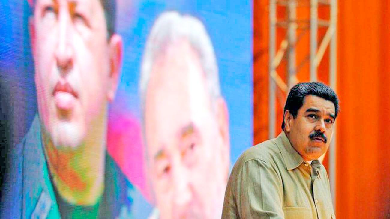 El contingente cubano que protege a Maduro