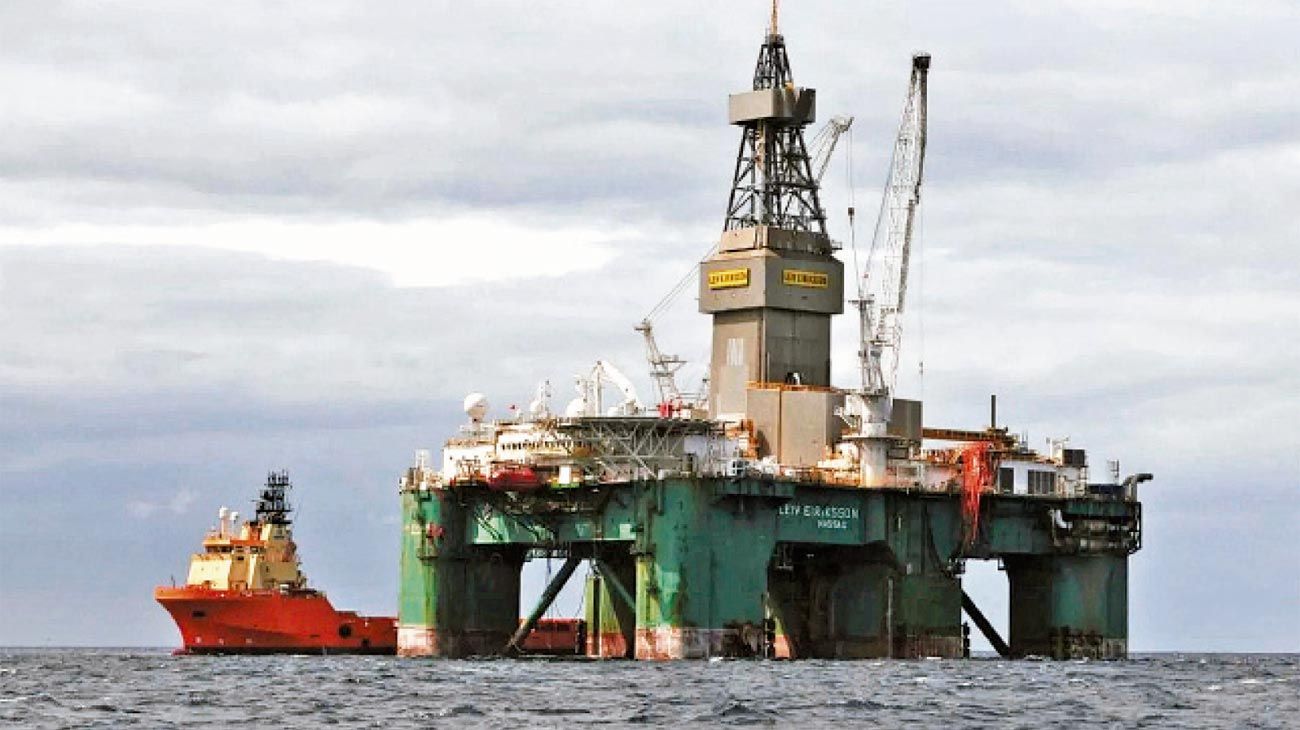 Petróleo en Malvinas:la hora de actuar