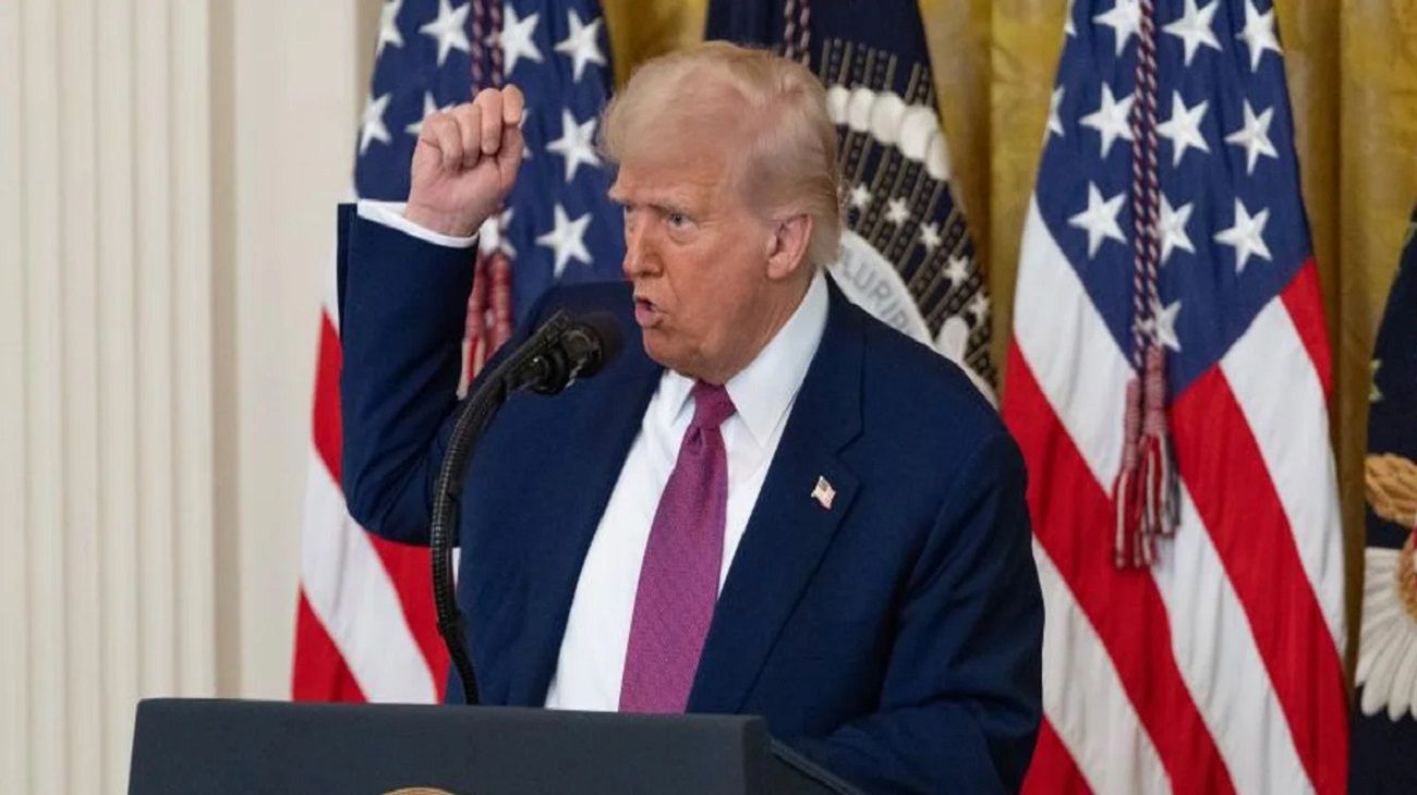 El peligroso enlace de Trump con Pakistán