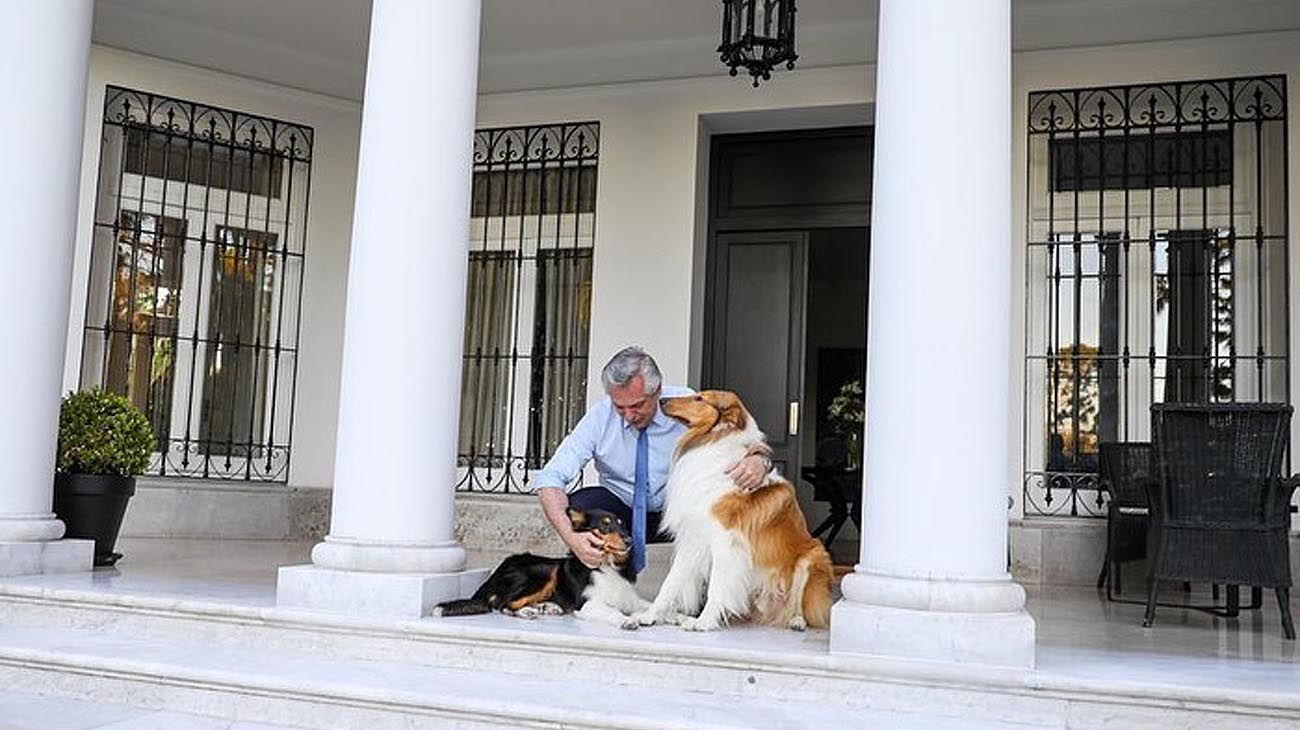 Cómo sigue la agenda de Alberto en Olivos tras los anuncios en la Asamblea