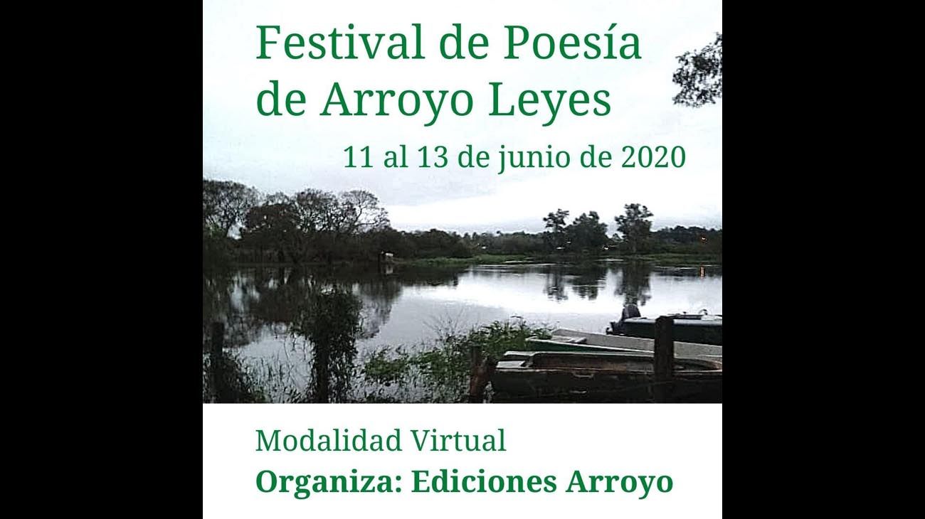 Hay festival: sin río y virtual