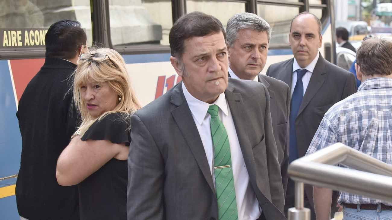 El juez Luis Rodríguez negó las acusaciones en su contra