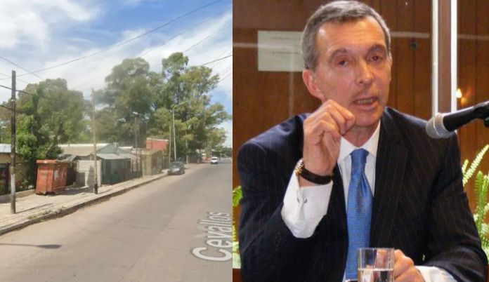 La historia de Ernesto García Maañon, el juez que mató a dos ladrones que intentaron asaltarlo