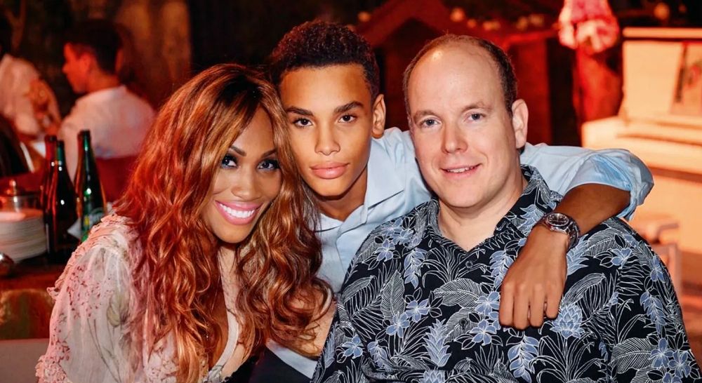 Alexandre, el hijo modelo de Alberto de Mónaco