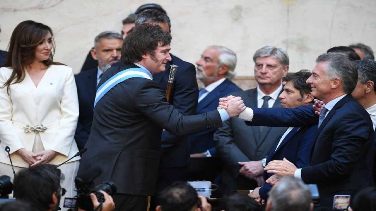 Hernán Madera: “Milei le va a dar los cargos al PRO cuando el PRO se diluya dentro de La Libertad Avanza”
