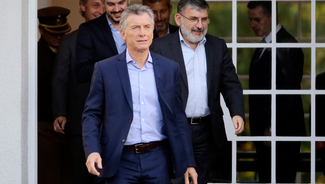 Macri viaja a la cumbre del G7 tras el acuerdo con el FMI