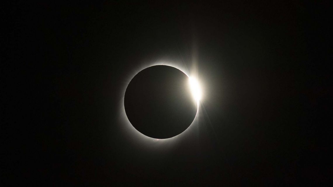 Eclipse solar 2020: cuándo y dónde verlo en Argentina