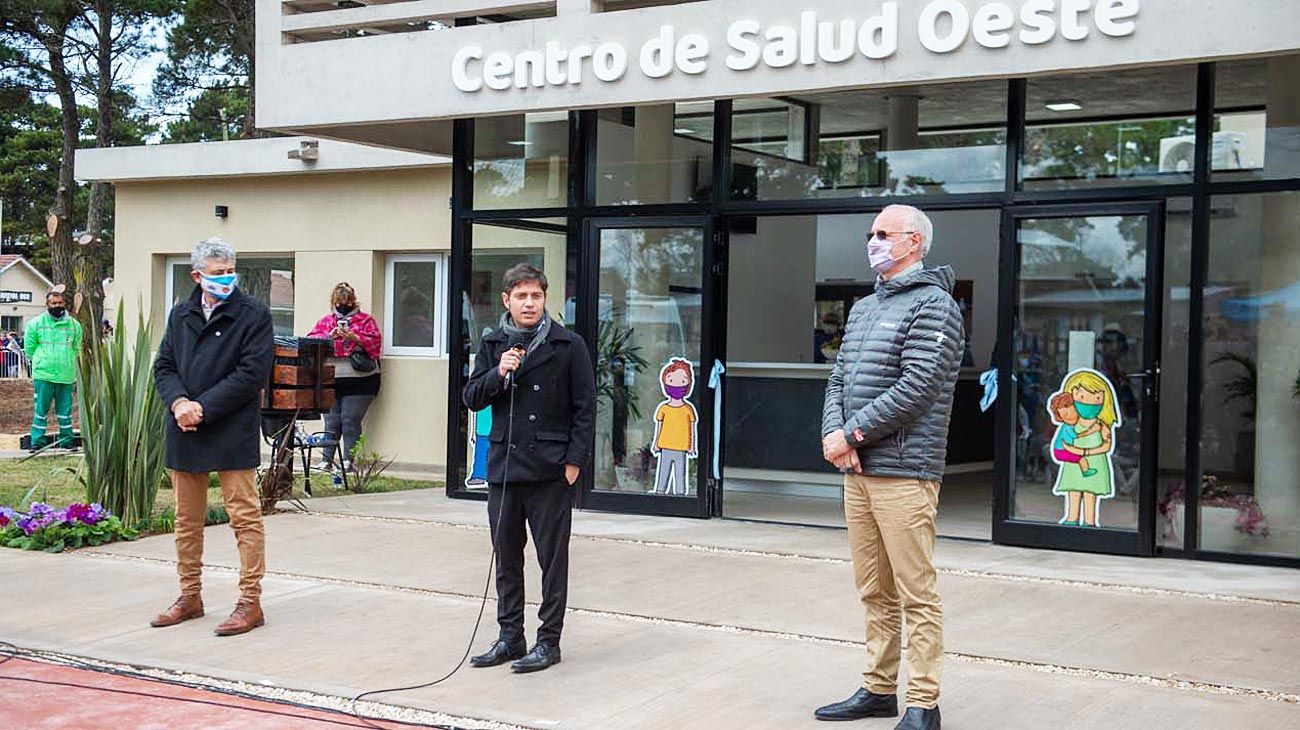 Mayores de 55 años en Buenos Aires se vacunarán sin turno